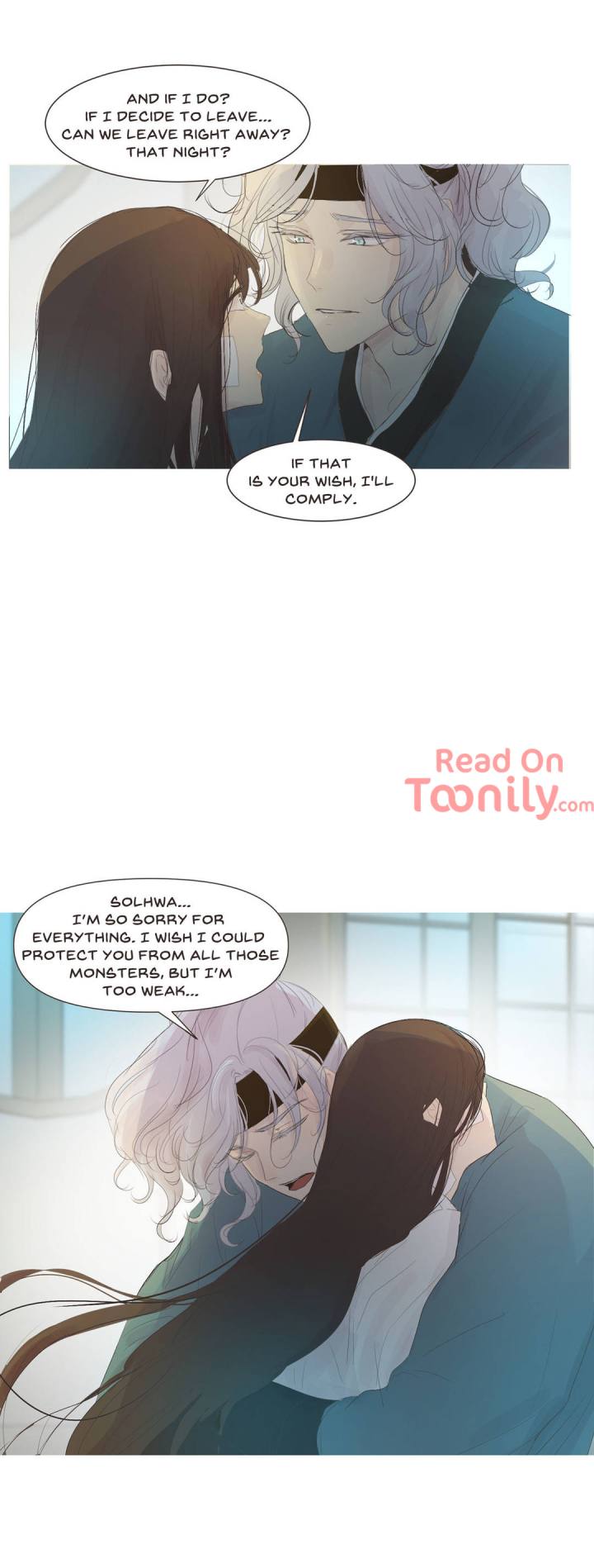 Ellin's Solhwa - Chapter 8 Page 8