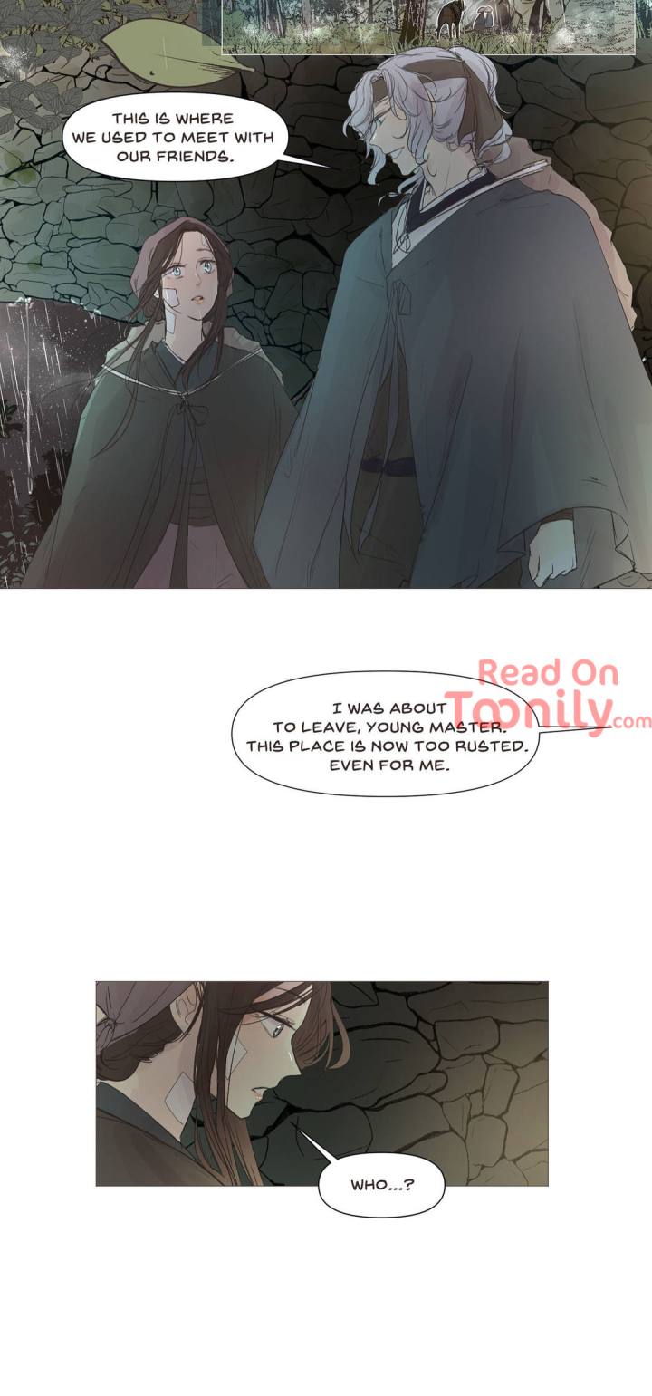 Ellin's Solhwa - Chapter 9 Page 13