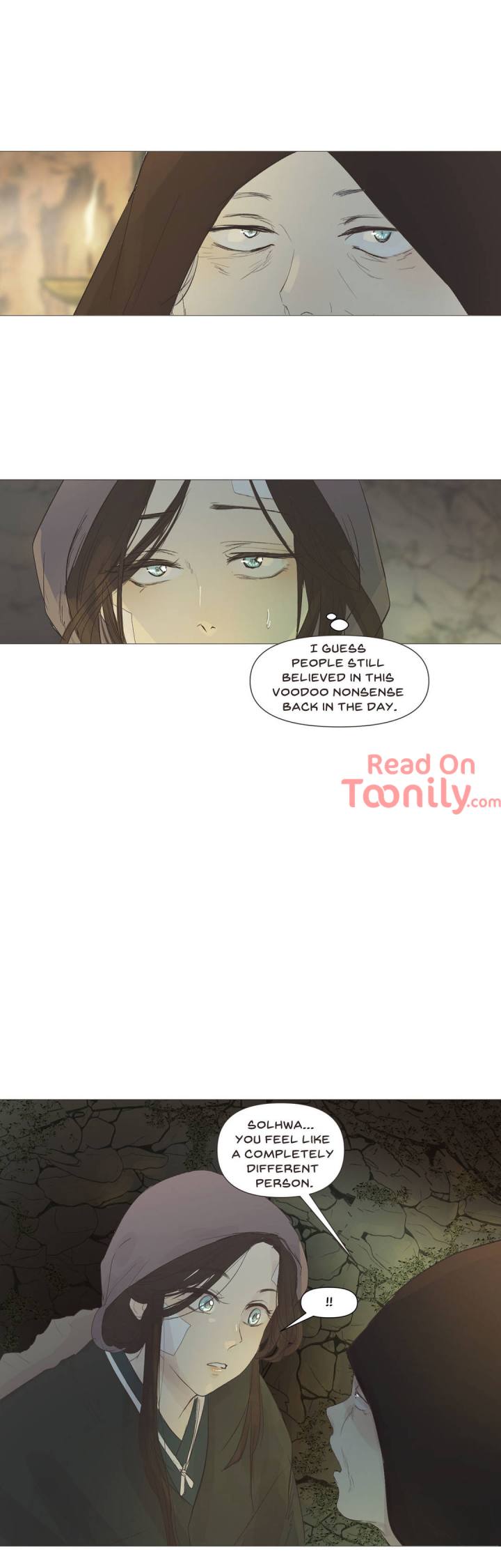 Ellin's Solhwa - Chapter 9 Page 16