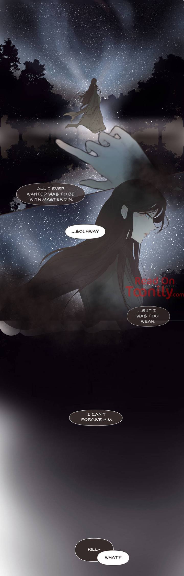 Ellin's Solhwa - Chapter 9 Page 23