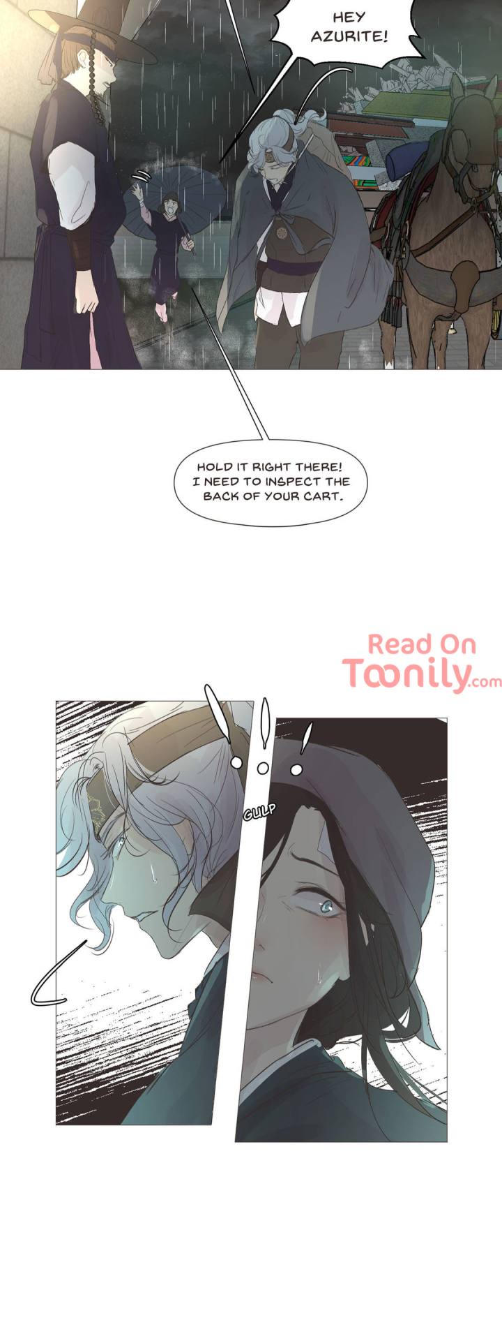 Ellin's Solhwa - Chapter 9 Page 5
