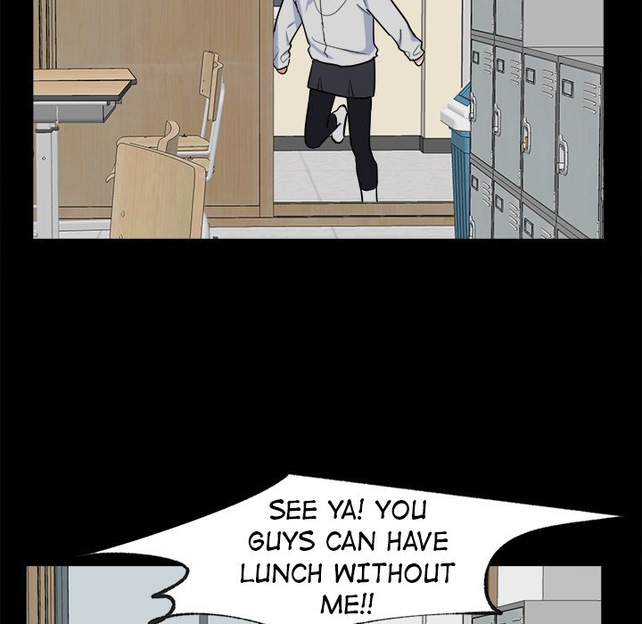 Unluckily Lucky - Chapter 22 Page 19