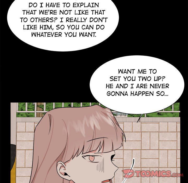 Unluckily Lucky - Chapter 22 Page 51