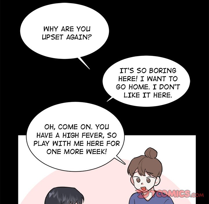 Unluckily Lucky - Chapter 56 Page 50