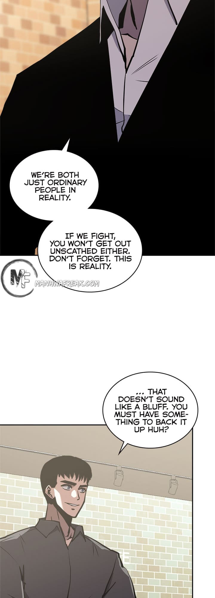 Dimensional Mercenary - Chapter 182 Page 6