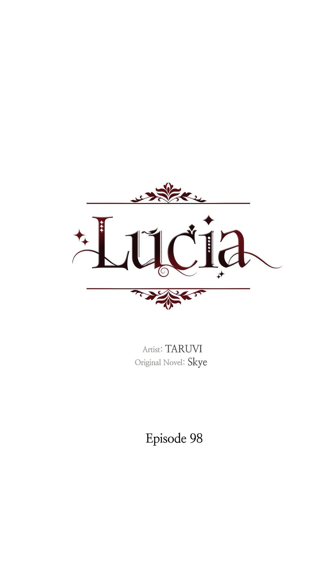 Lucia - Chapter 98 Page 1