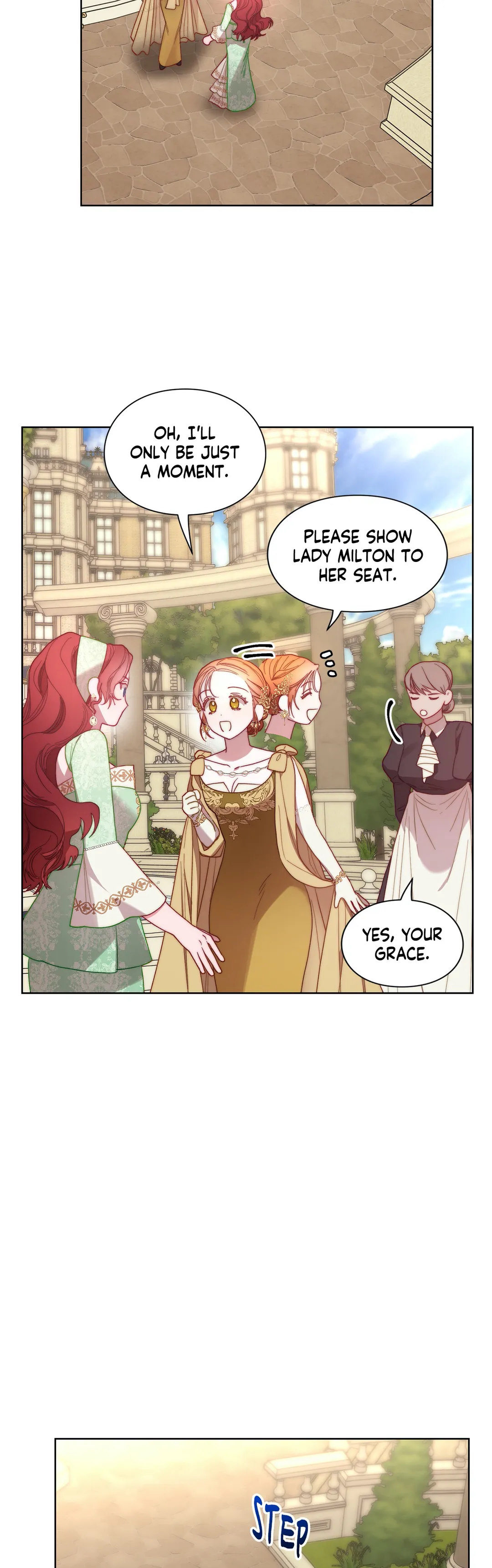 Lucia - Chapter 98 Page 6