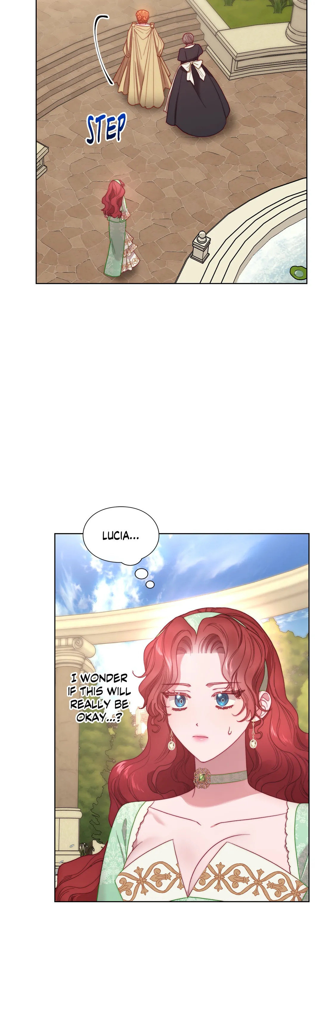 Lucia - Chapter 98 Page 7