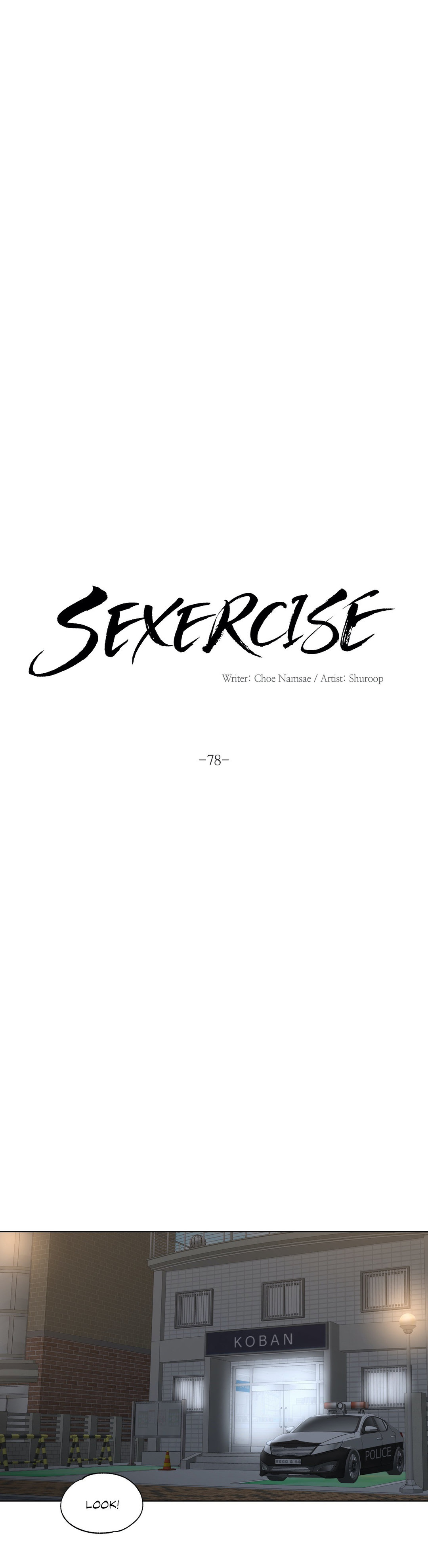 Sexercise - Chapter 78 Page 9