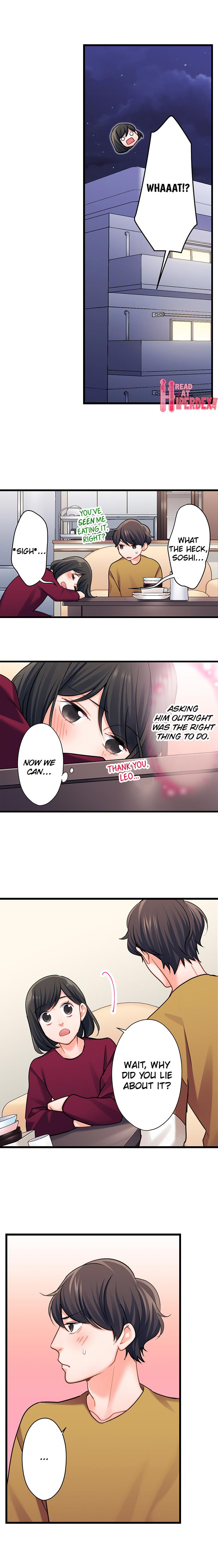 15 Years Old Starting Today Well Be Living Together - Chapter 154 Page 6
