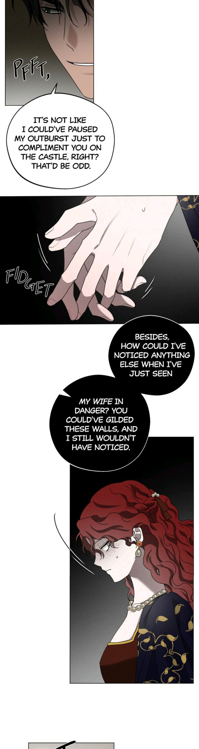 Under the Oak Tree - Chapter 30 Page 5