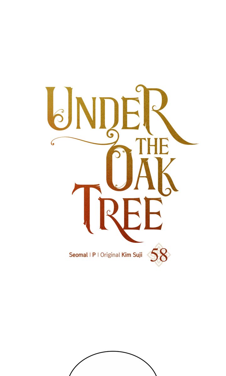 Under the Oak Tree - Chapter 58 Page 1