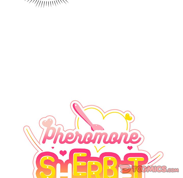 Pheromone Sherbet♥ - Chapter 44 Page 10
