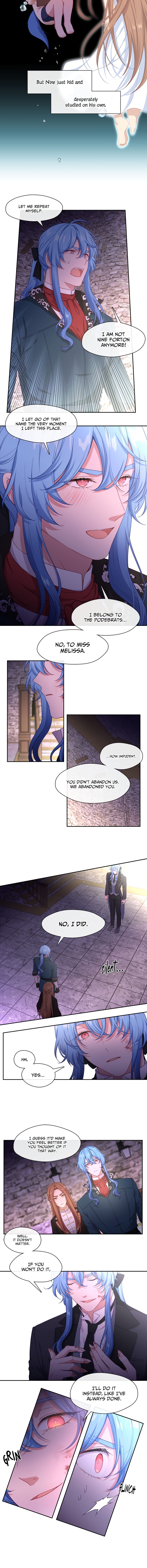 Beware of the Villainess! - Chapter 52 Page 6