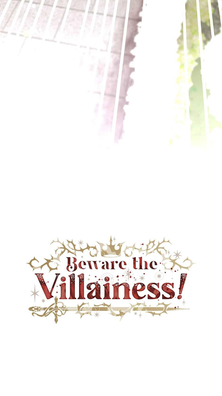 Beware of the Villainess! - Chapter 74 Page 61