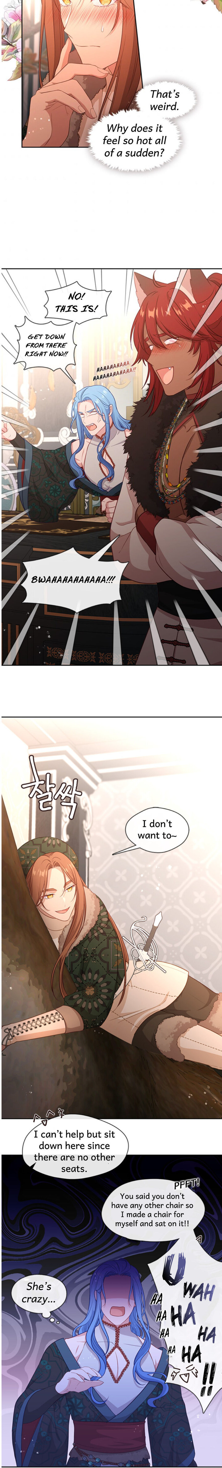 Beware of the Villainess! - Chapter 78 Page 14