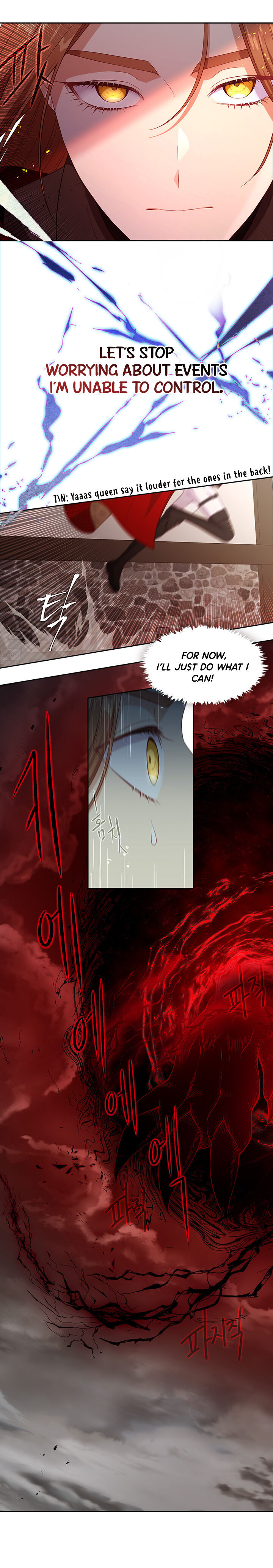 Beware of the Villainess! - Chapter 80.9 Page 7