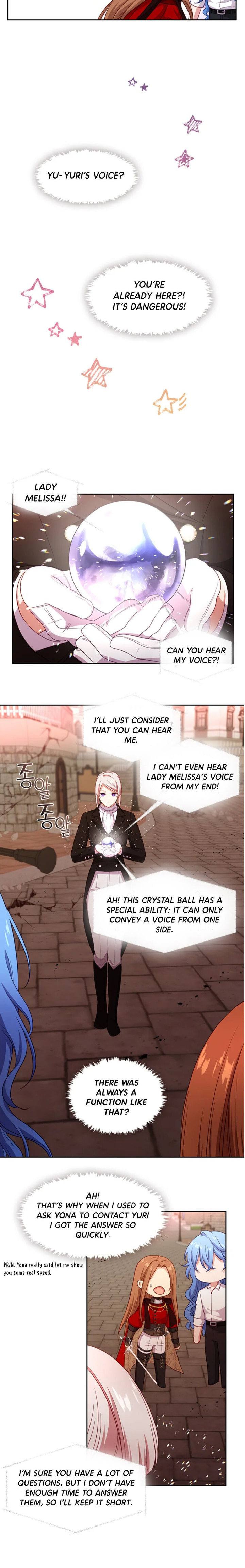 Beware of the Villainess! - Chapter 81 Page 21