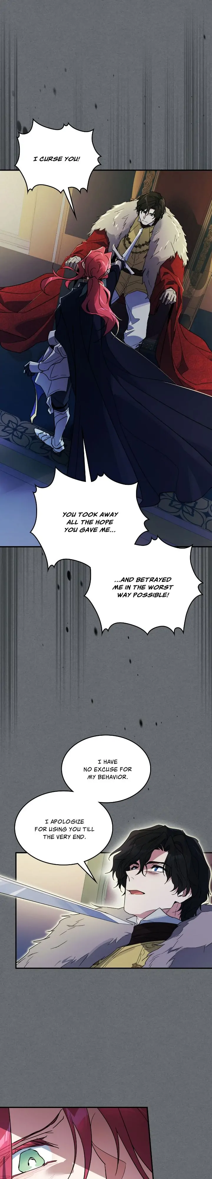 The Lady and the Beast - Chapter 129 Page 19