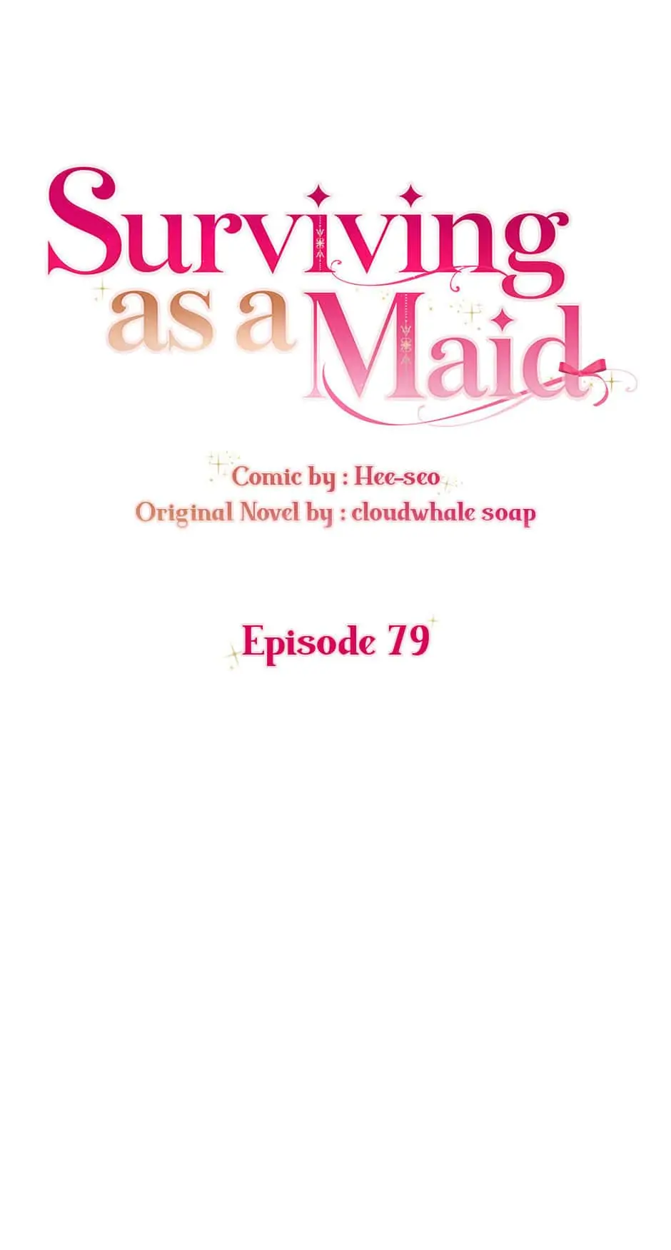 Surviving As A Maid - Chapter 79 Page 31