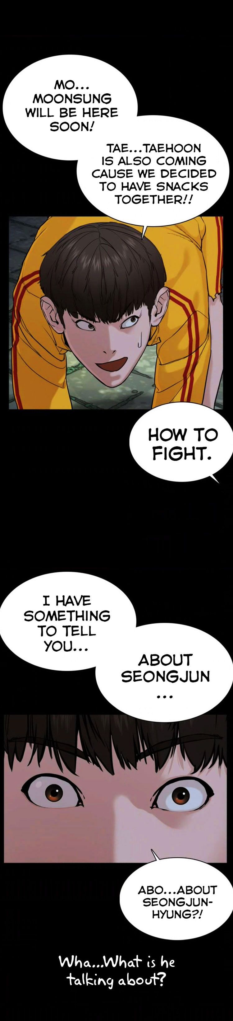 How to Fight - Chapter 47 Page 29