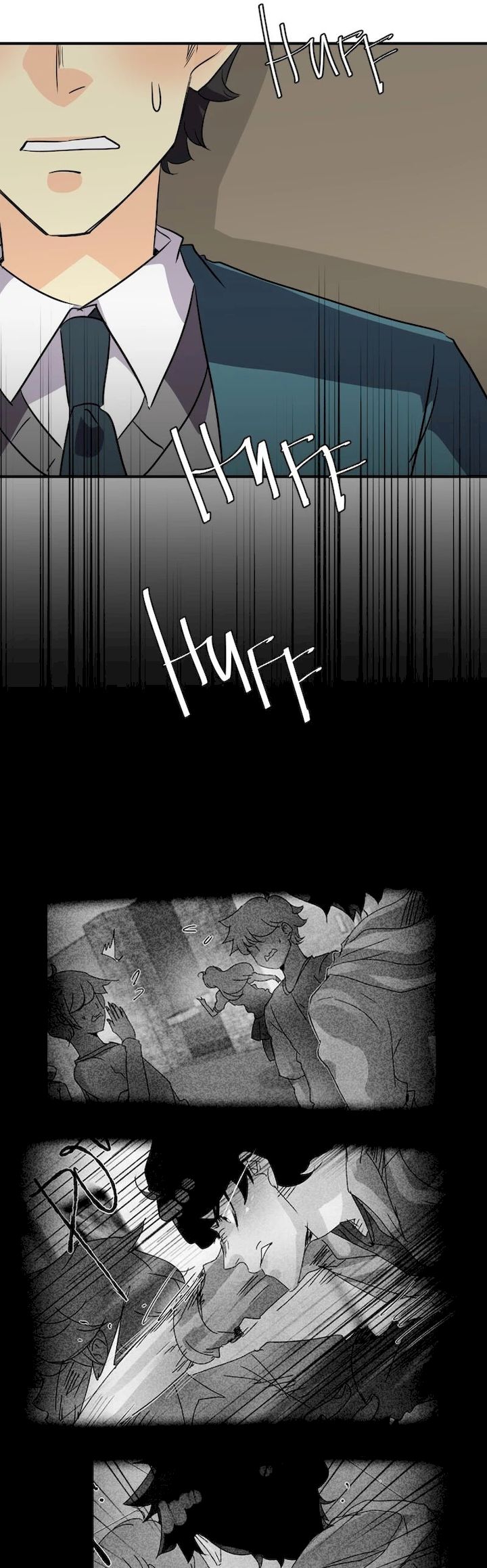 unOrdinary - Chapter 250 Page 28