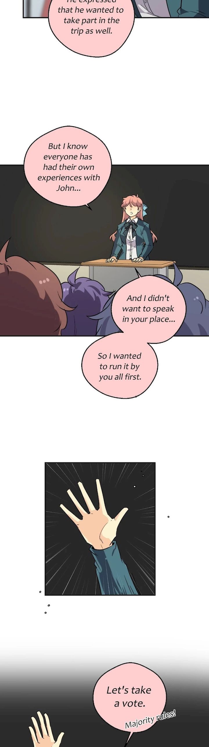 unOrdinary - Chapter 252 Page 4