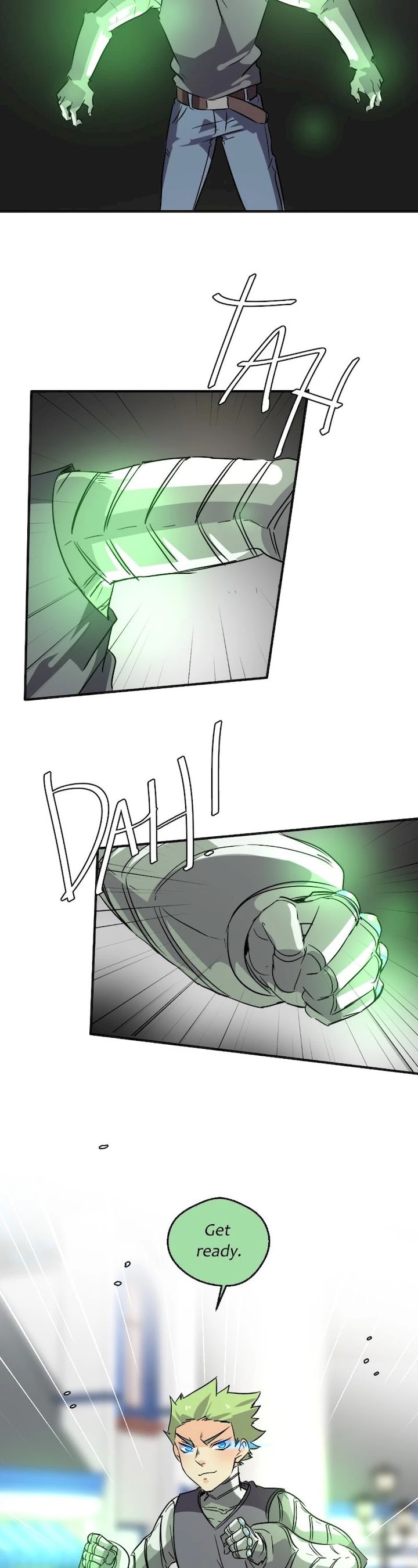 unOrdinary - Chapter 258 Page 11