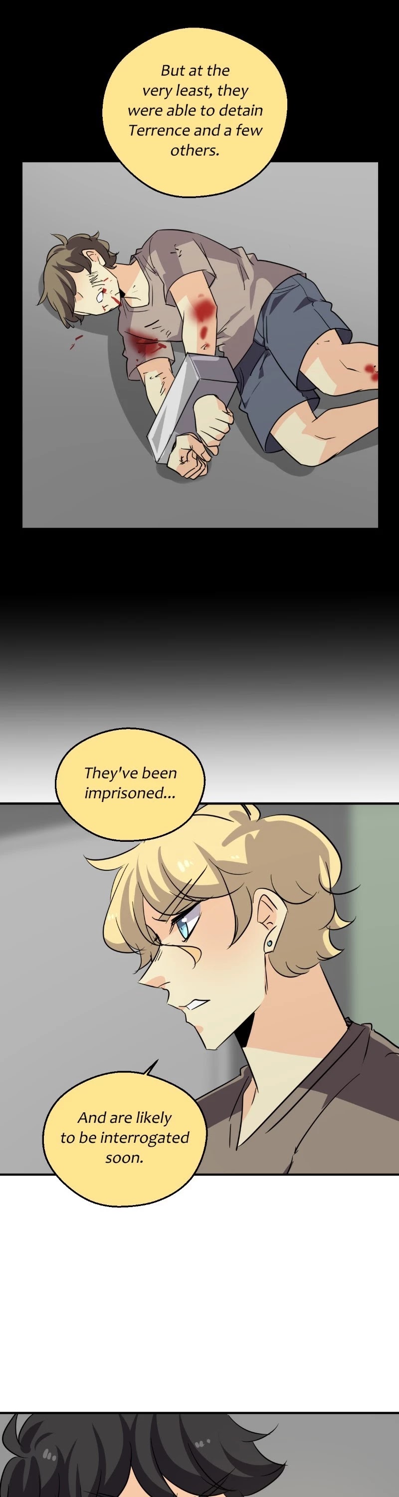 unOrdinary - Chapter 273 Page 38