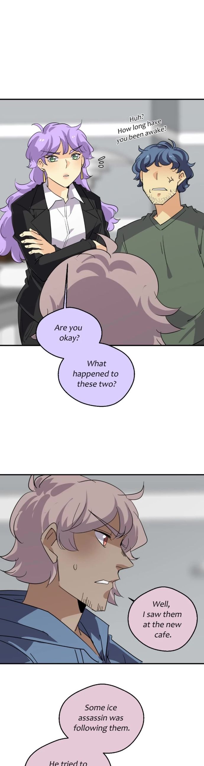 unOrdinary - Chapter 283 Page 12