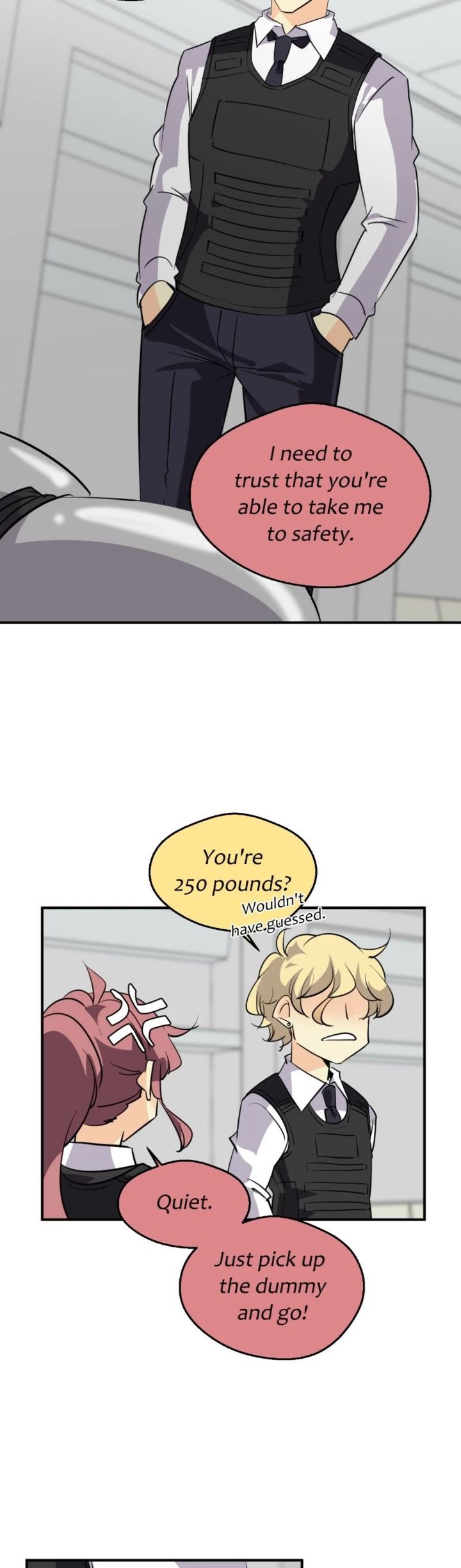 unOrdinary - Chapter 304 Page 24