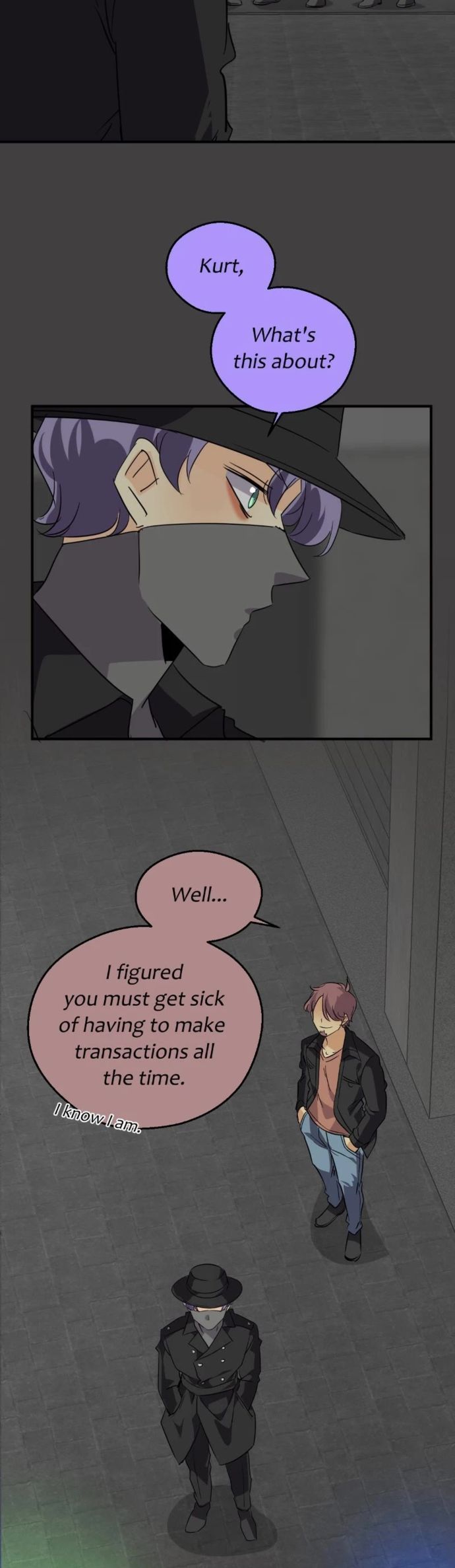 unOrdinary - Chapter 309 Page 29
