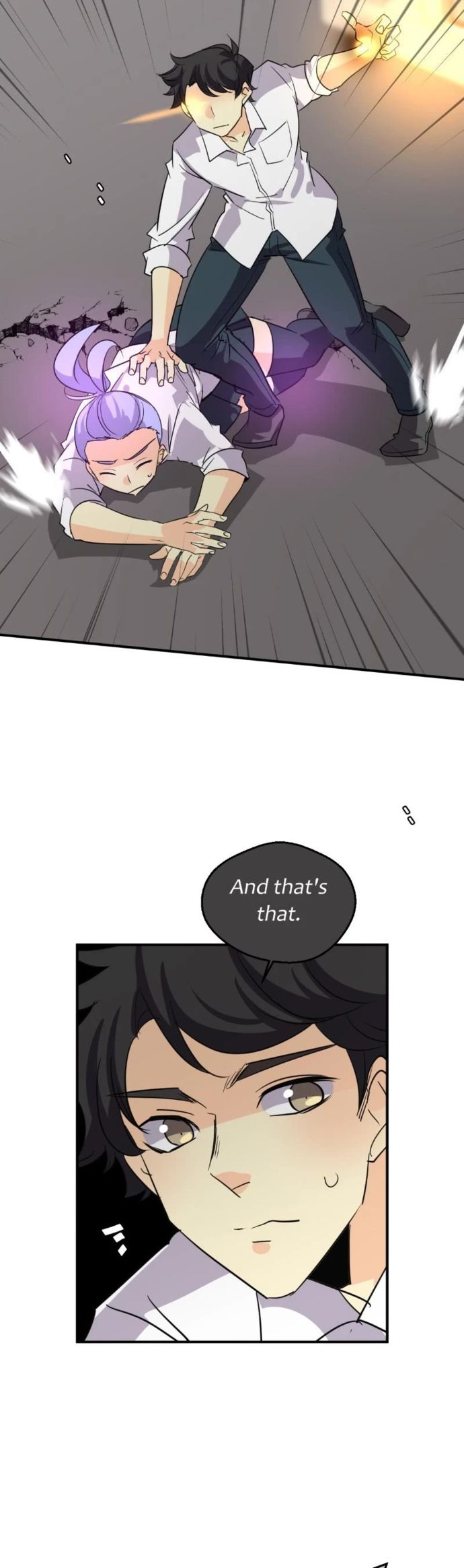 unOrdinary - Chapter 315 Page 45