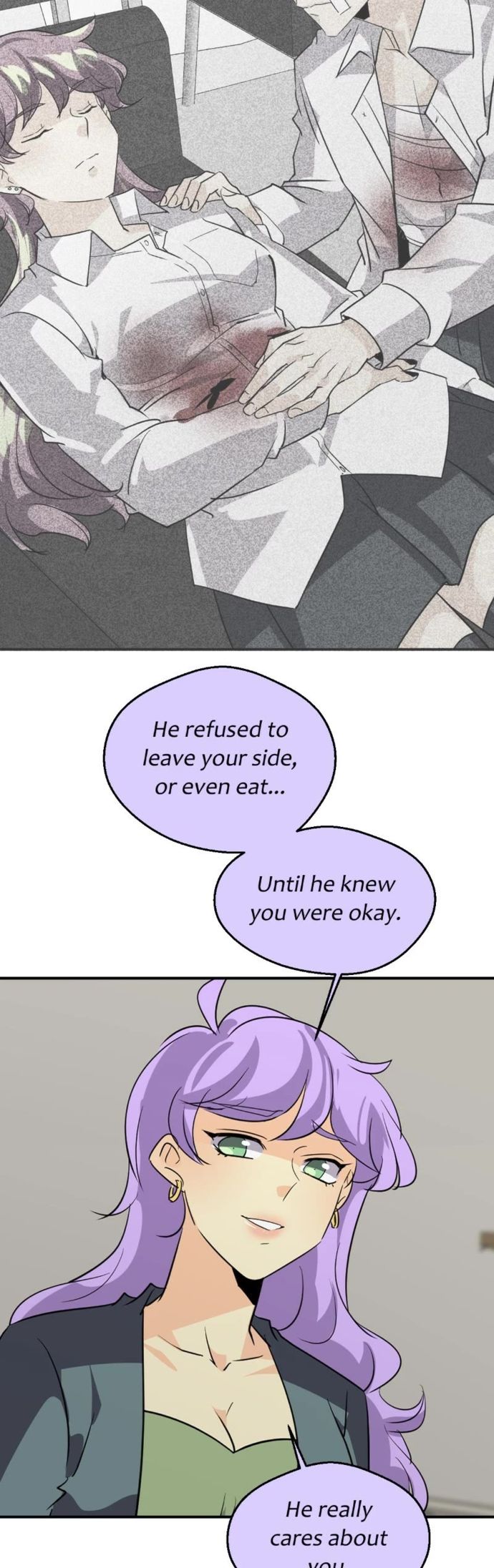 unOrdinary - Chapter 317 Page 9