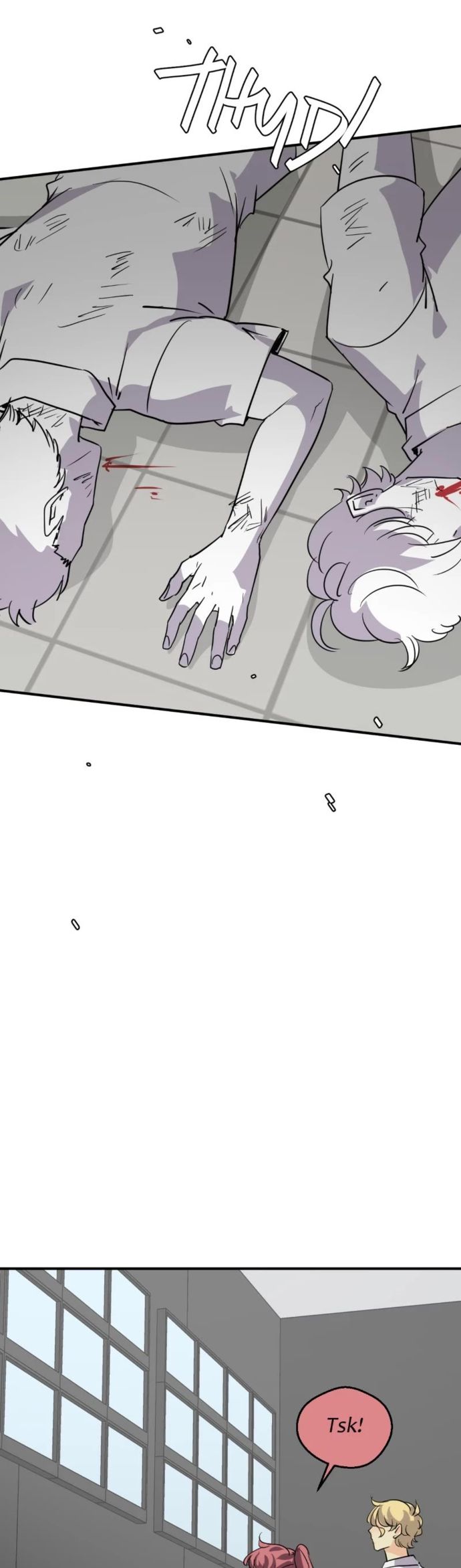 unOrdinary - Chapter 321 Page 20
