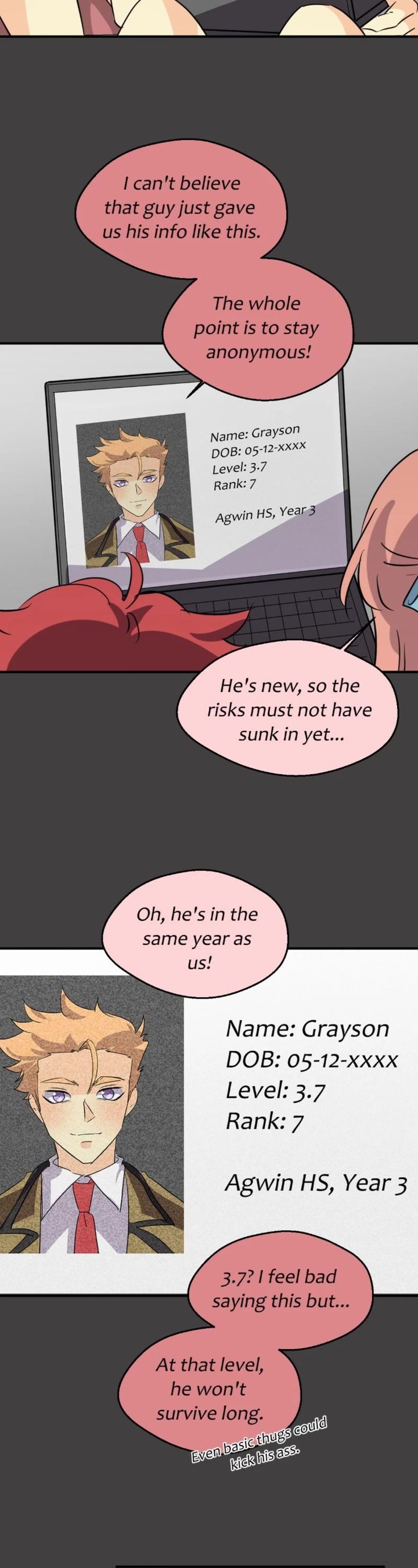 unOrdinary - Chapter 326 Page 37
