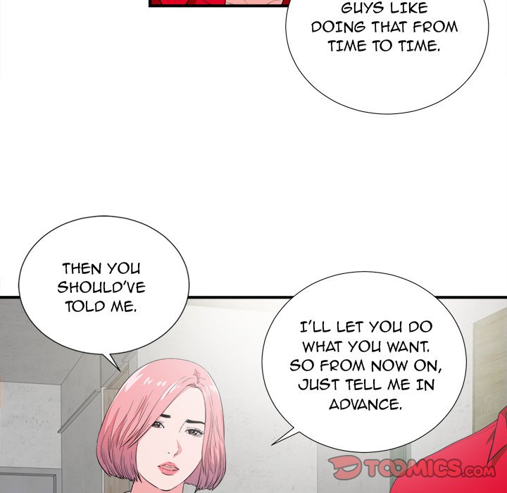 Behind the Curtains - Chapter 23 Page 62