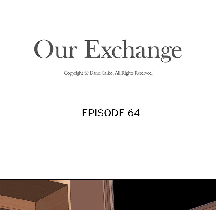 Our Exchange - Chapter 64 Page 13