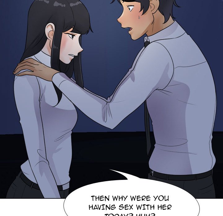 Our Exchange - Chapter 64 Page 68