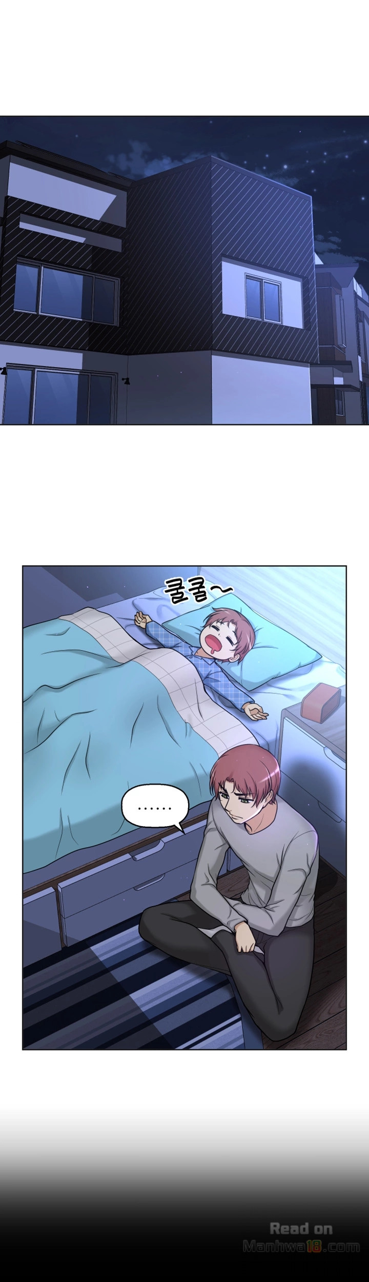 She Is Young 2 Raw - Chapter 8 Page 27