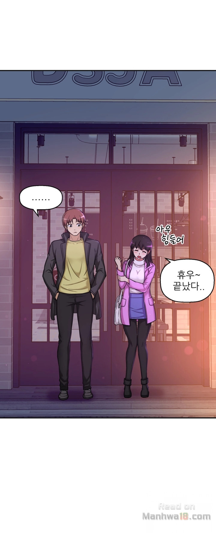 She Is Young 2 Raw - Chapter 8 Page 60