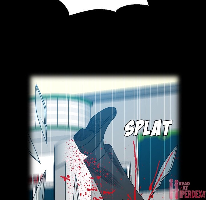 Disfigured - Chapter 28 Page 59