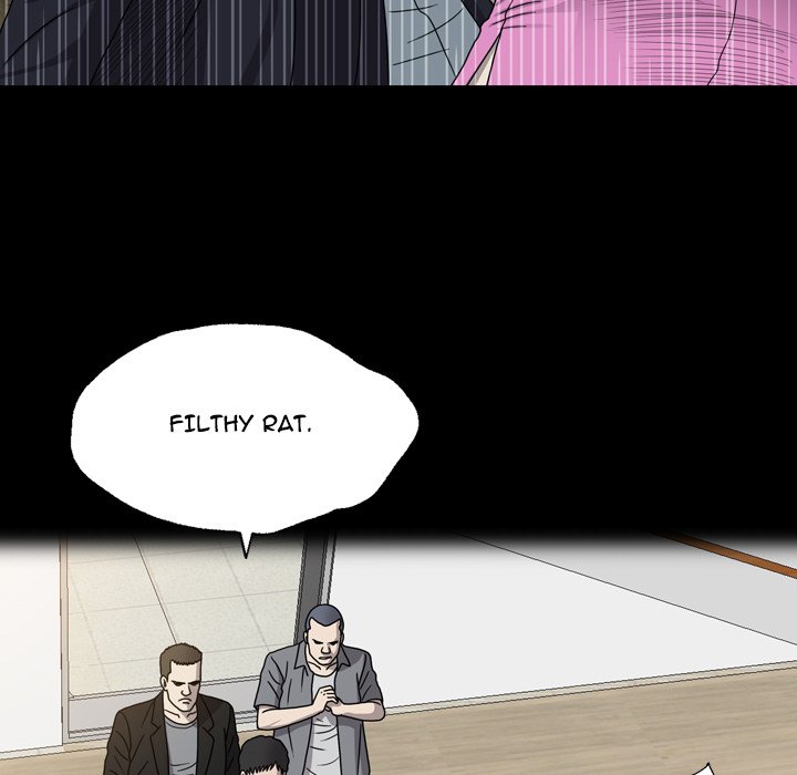 Disfigured - Chapter 29 Page 34