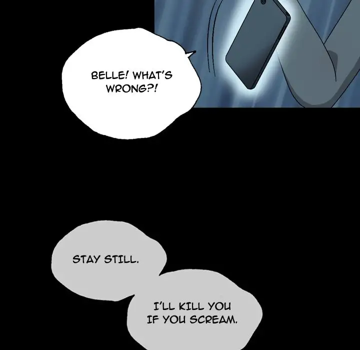 Disfigured - Chapter 3 Page 16