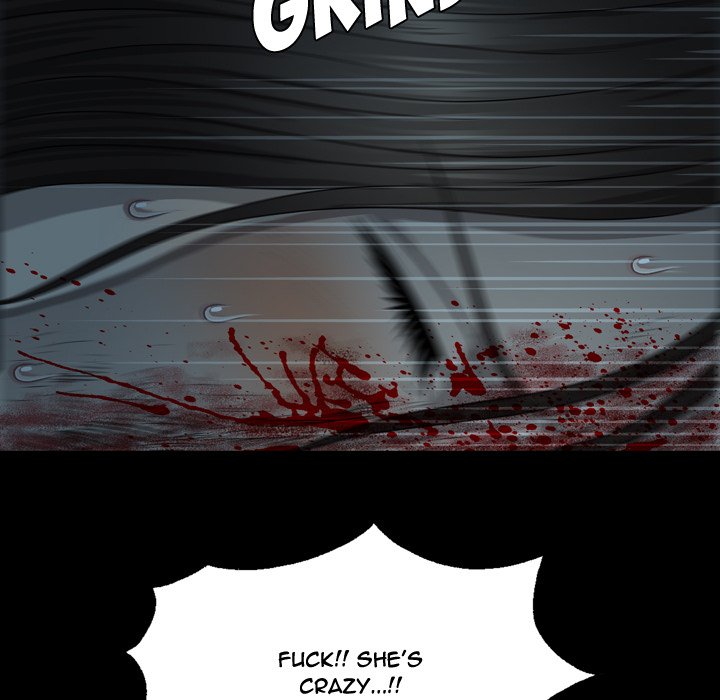 Disfigured - Chapter 7 Page 17