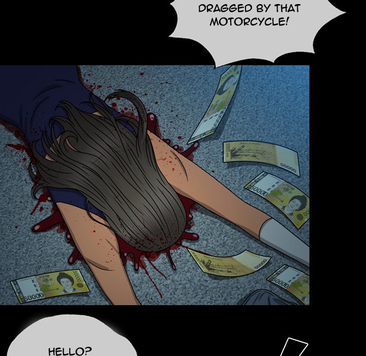 Disfigured - Chapter 7 Page 37