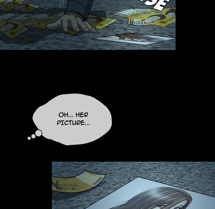 Disfigured - Chapter 7 Page 40