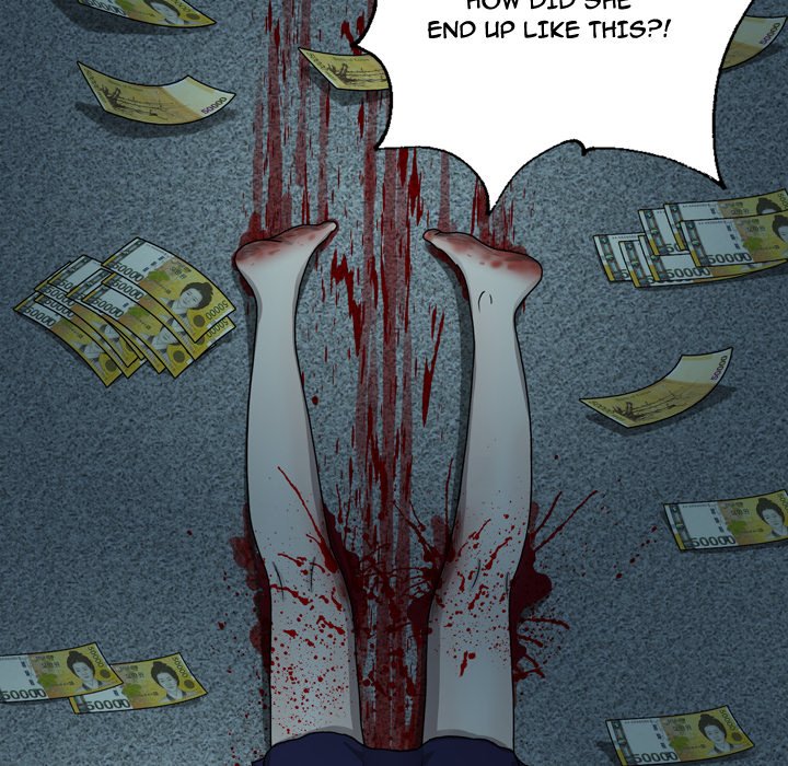 Disfigured - Chapter 7 Page 46