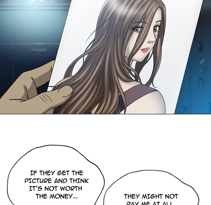 Disfigured - Chapter 7 Page 78