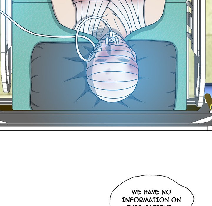 Disfigured - Chapter 7 Page 91
